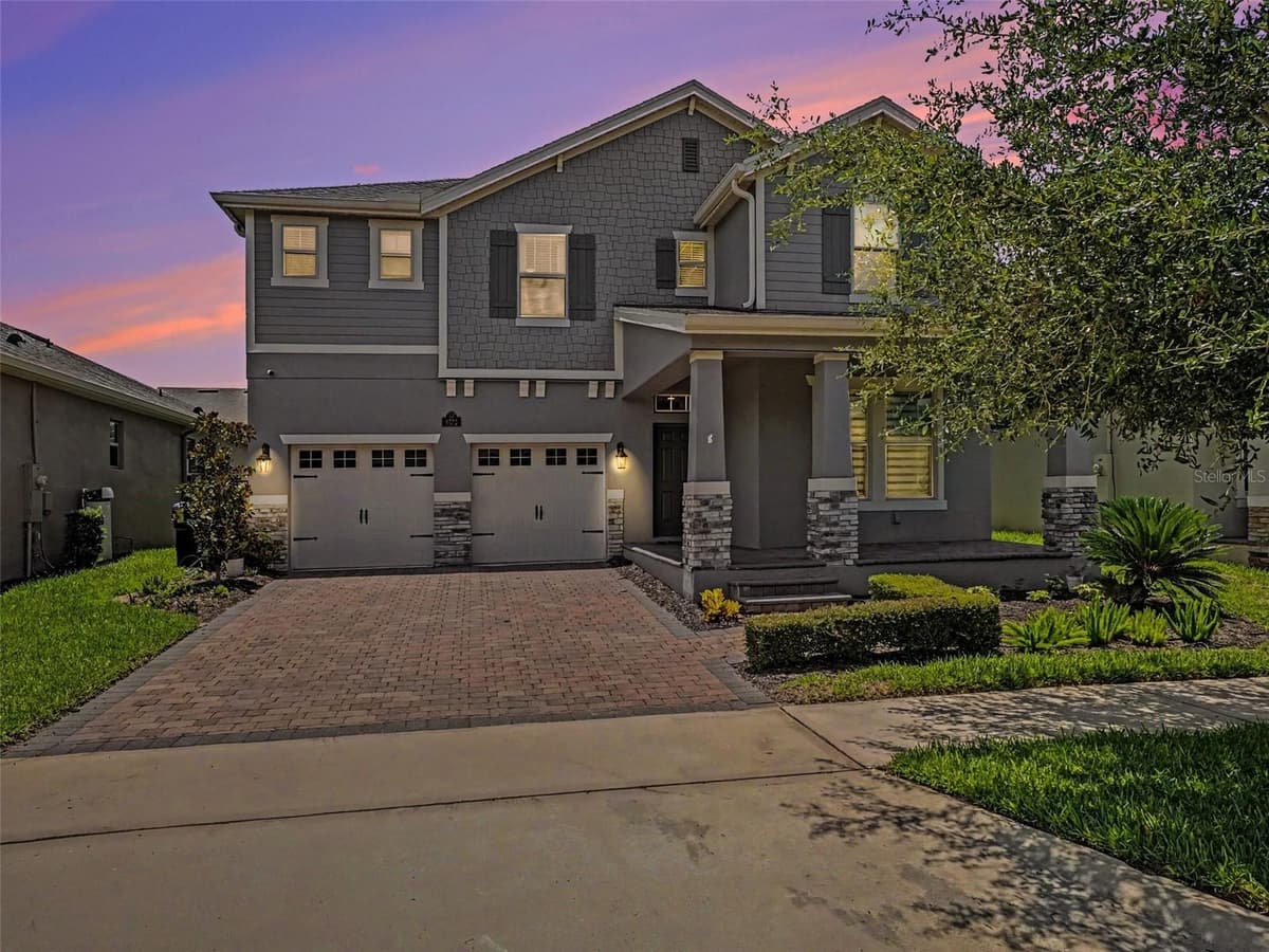 9572 WATERWAY PASSAGE DRIVE — photo 2 of 45