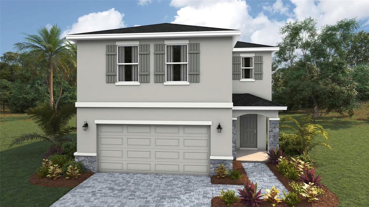 1822 HAMMOCK TRACE DRIVE — photo 1 of 22