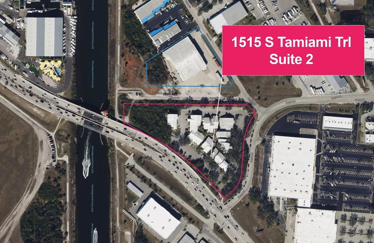 1515 TAMIAMI TRAIL — photo 37 of 38