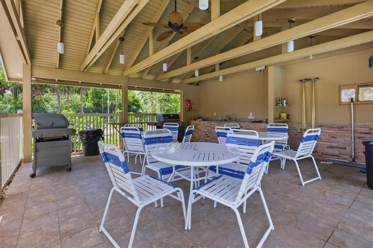 5063 VILLAGE GARDENS DRIVE — photo 33 of 40