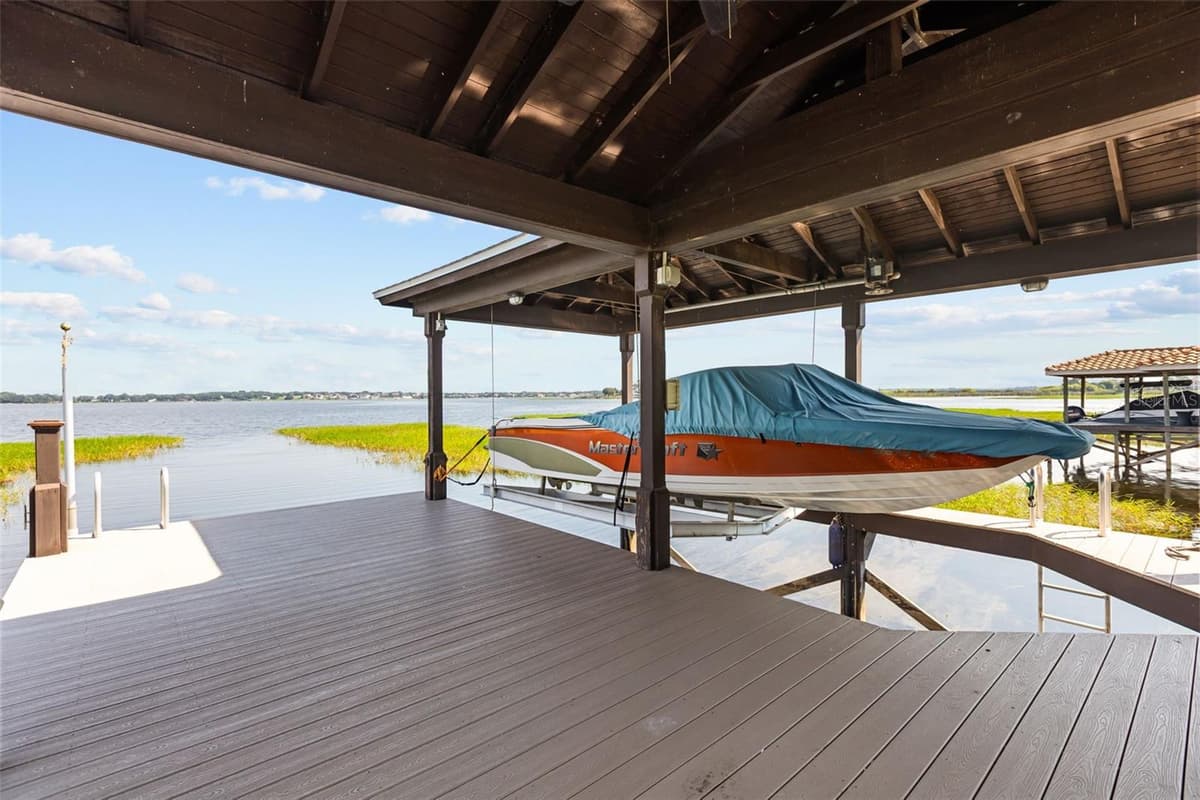 16038 JOHNS LAKE OVERLOOK DRIVE — photo 97 of 100