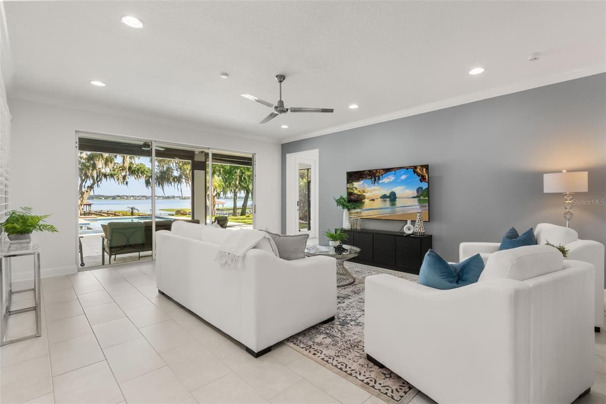 16038 JOHNS LAKE OVERLOOK DRIVE — photo 31 of 100