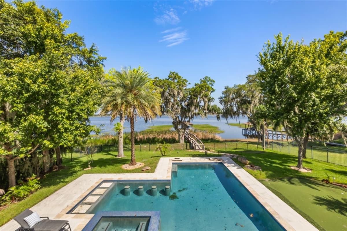 16038 JOHNS LAKE OVERLOOK DRIVE — photo 91 of 100
