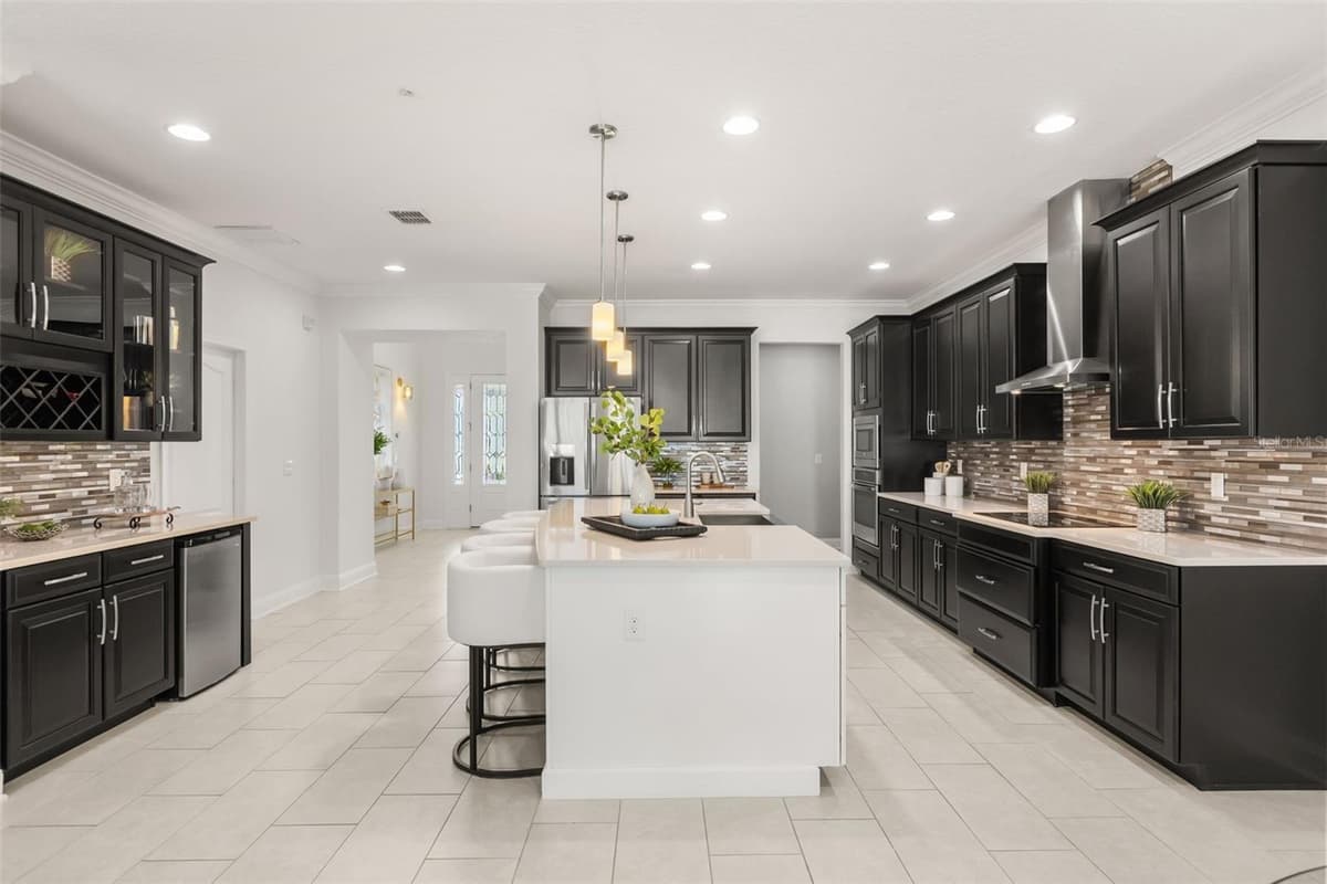 16038 JOHNS LAKE OVERLOOK DRIVE — photo 47 of 100