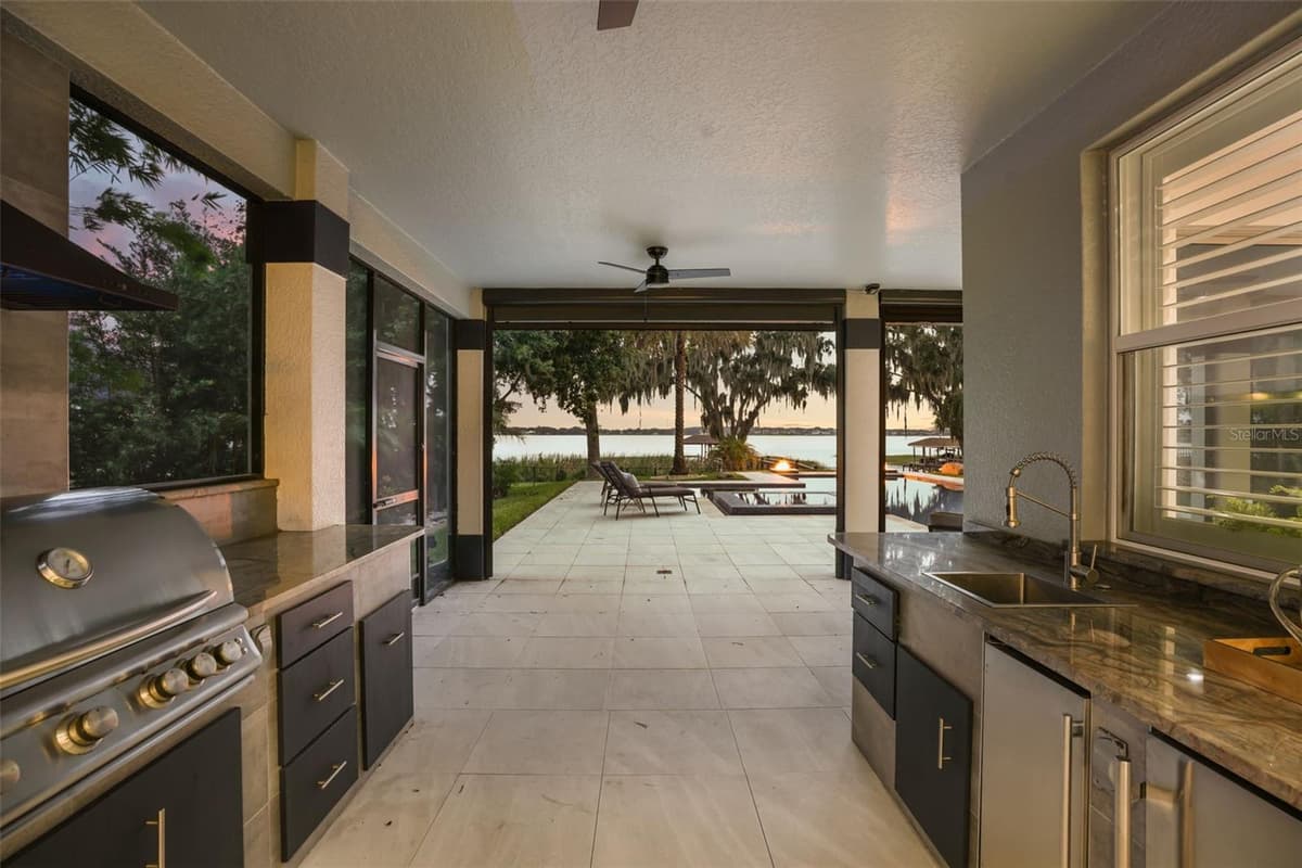 16038 JOHNS LAKE OVERLOOK DRIVE — photo 18 of 100