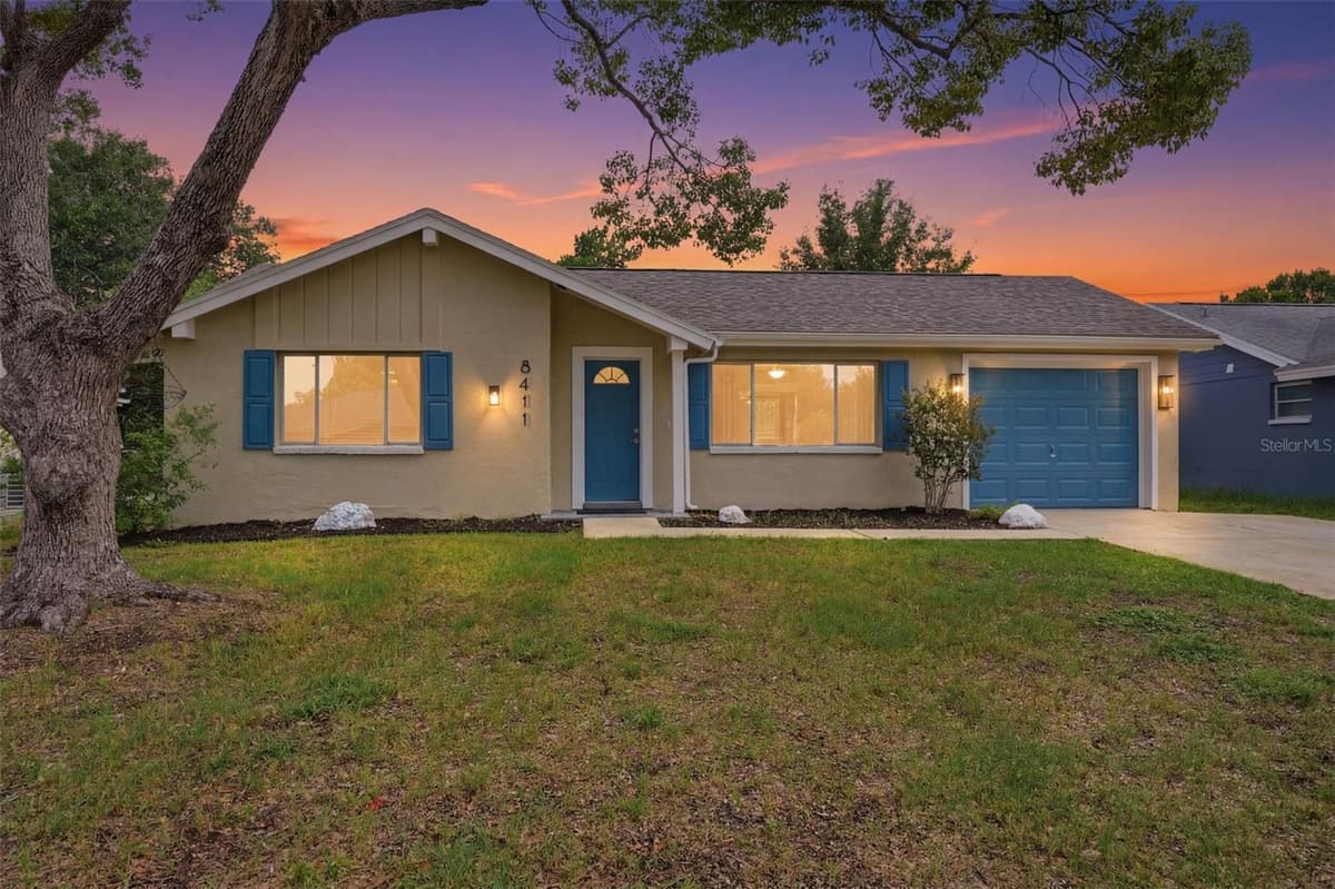 8411 LINCOLNSHIRE DRIVE — photo 48 of 48