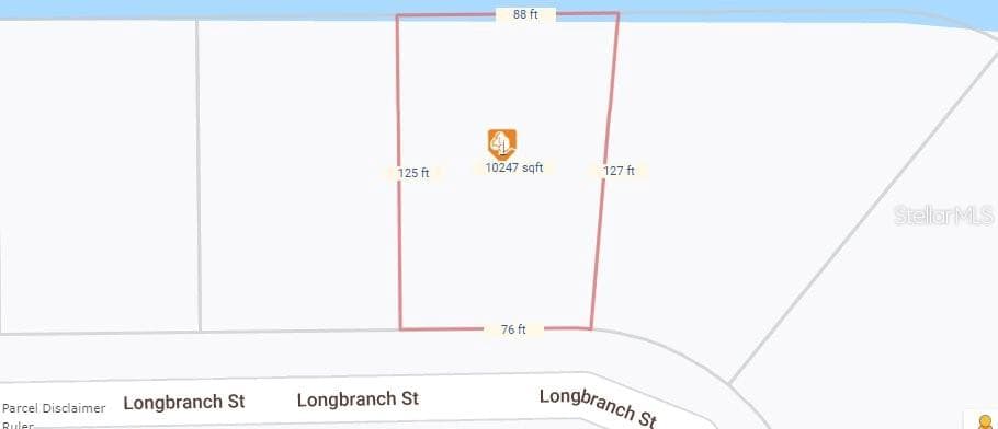 10019 LONG BRANCH STREET — photo 1 of 3