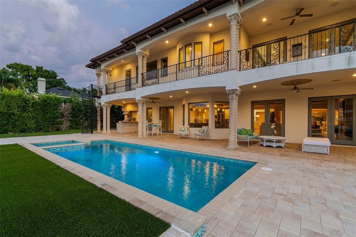 4927 LYFORD CAY ROAD — photo 54 of 76