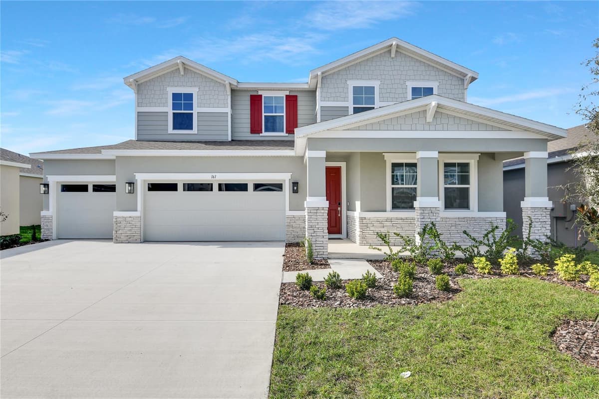 161 WATERSTONE LOOP — photo 1 of 21