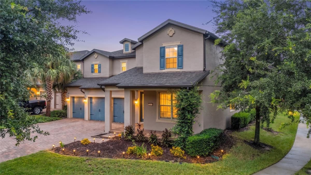 7052 ENCHANTED LAKE DRIVE — photo 1 of 66