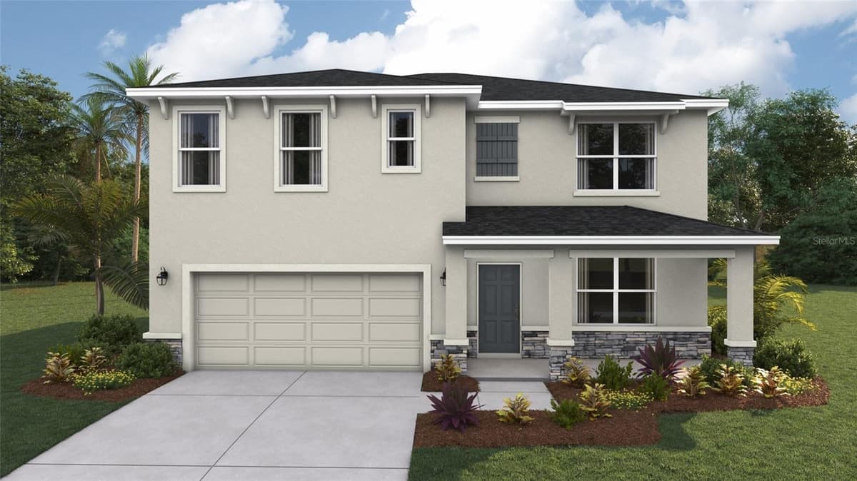 10916 RABBIT GROVE TRAIL — photo 1 of 52