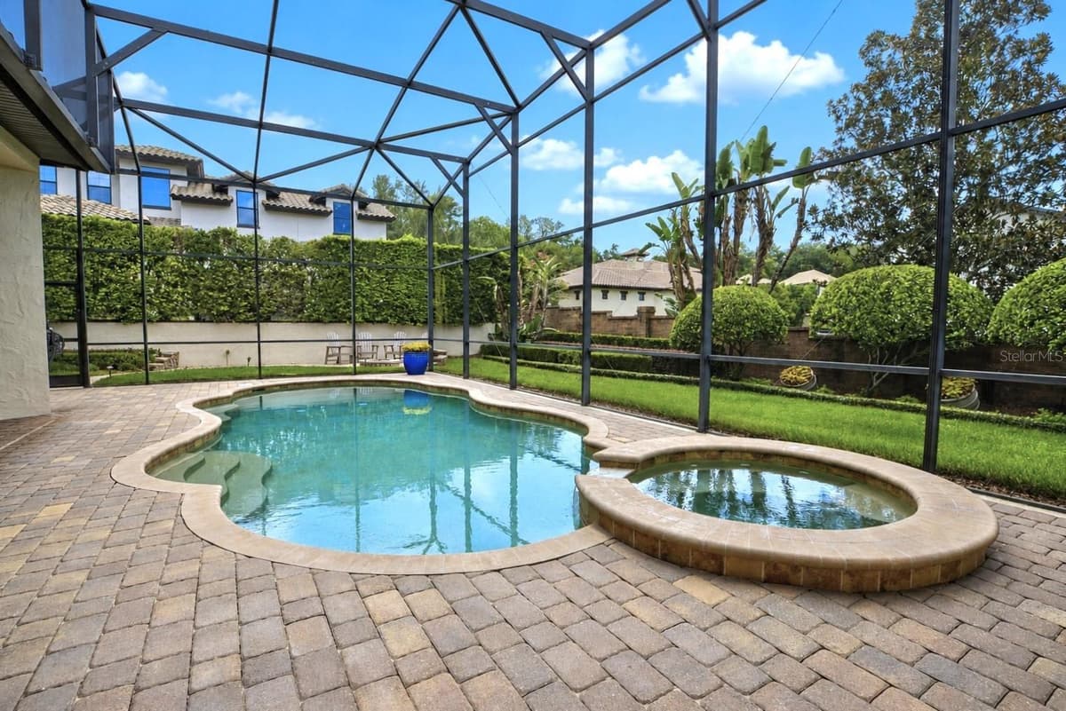3318 SUNSET VIEW COURT — photo 8 of 74