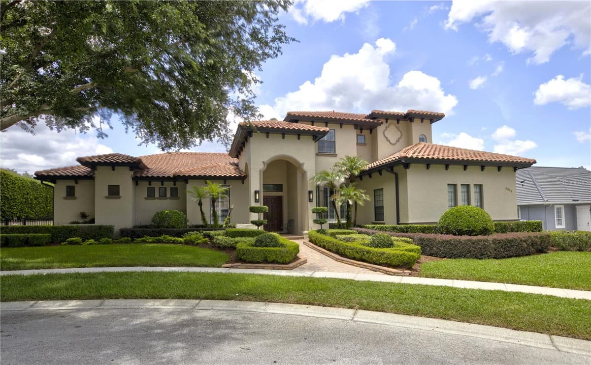 3318 SUNSET VIEW COURT — photo 1 of 74