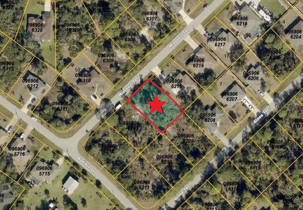 Lot 14 MISSOURI TERRACE — photo 1 of 5