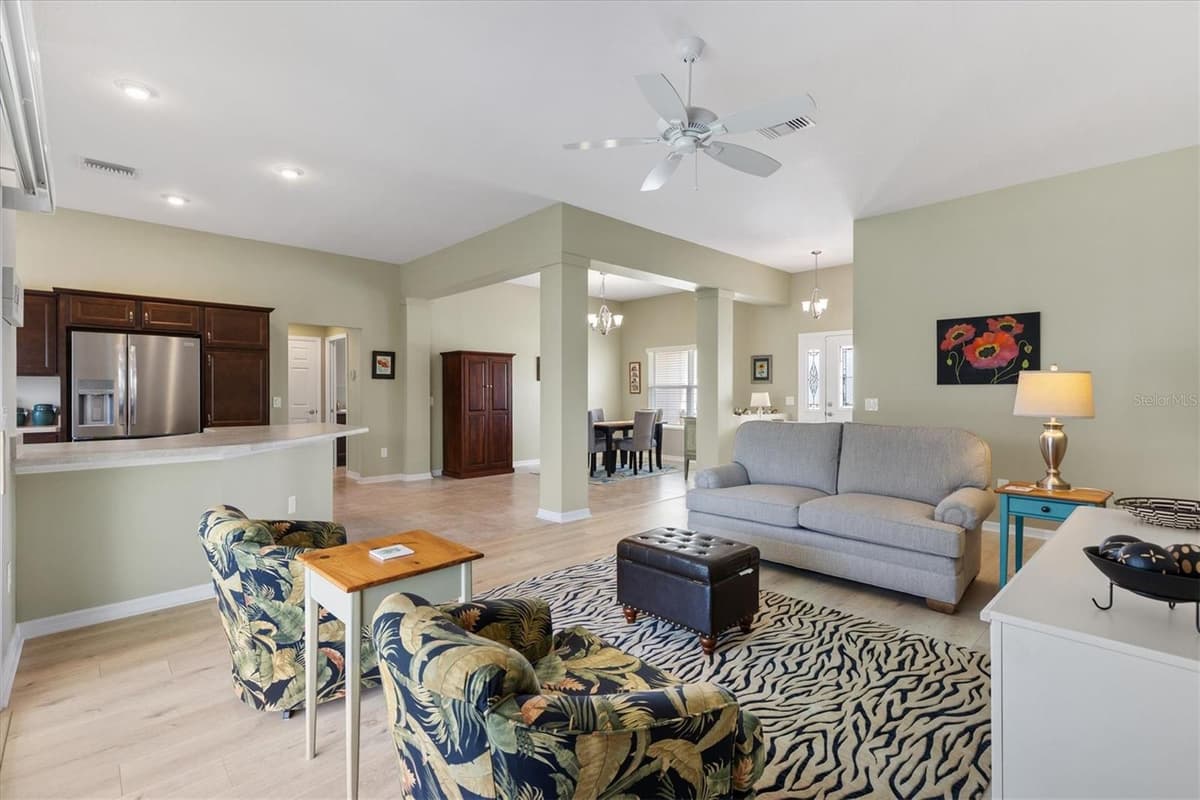 3602 PEPPERIDGE CIRCLE — photo 8 of 43