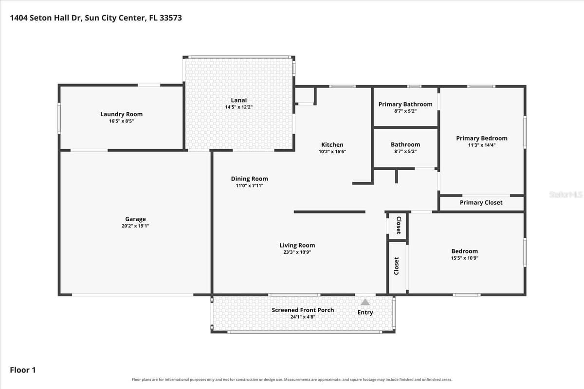 1404 SETON HALL DRIVE — photo 10 of 32