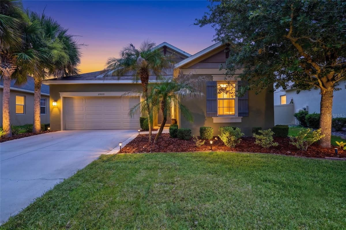 27035 CAROLINA ASTER DRIVE — photo 1 of 36