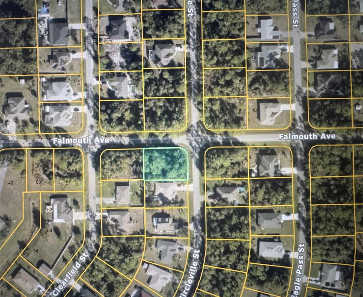 CIRCLEVILLE STREET — photo 2 of 4