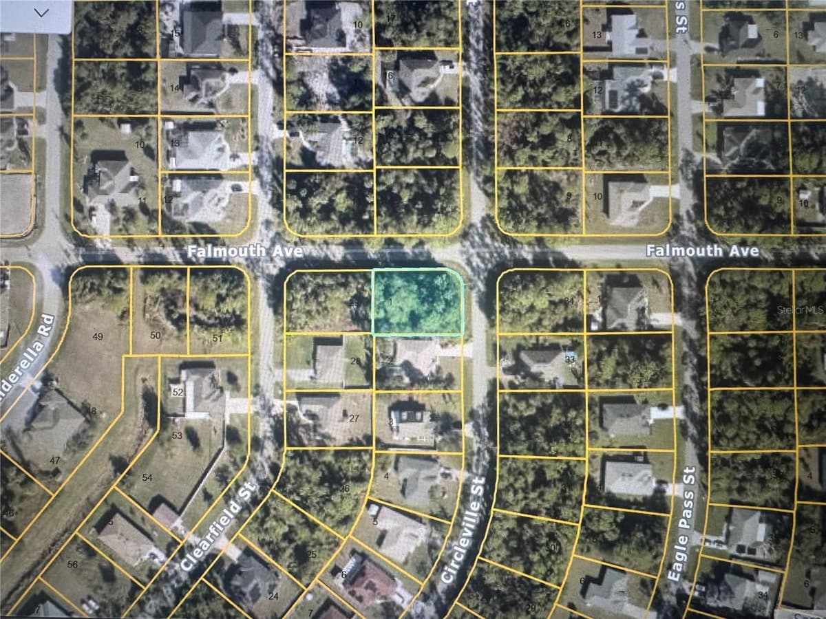 CIRCLEVILLE STREET — photo 4 of 4