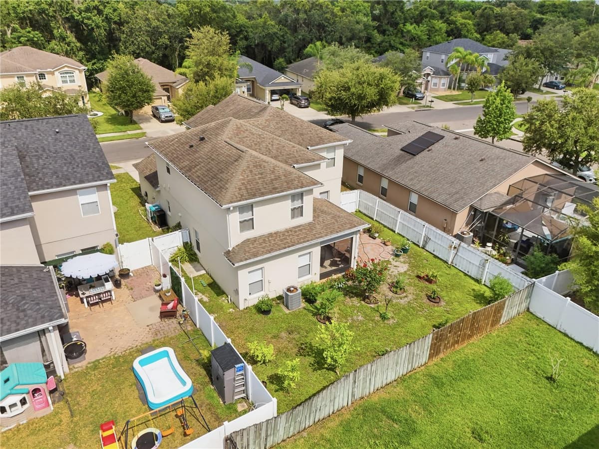 10114 OAK CREST ROAD — photo 43 of 45
