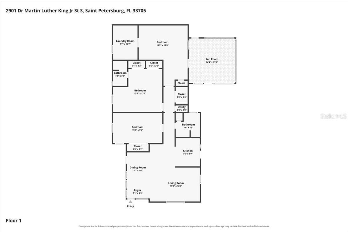 2901 DR MARTIN LUTHER KING JR STREET — photo 48 of 48