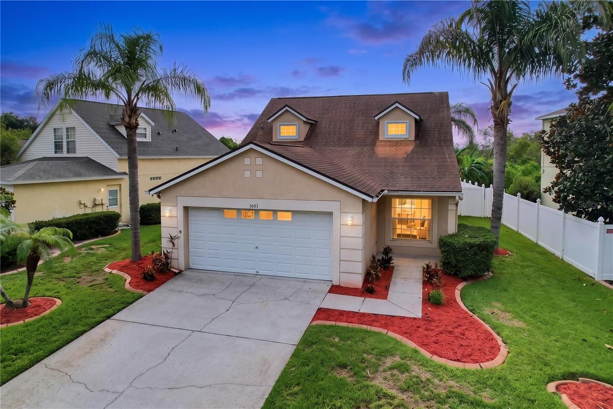 5003 PRAIRIE VIEW WAY — photo 1 of 78