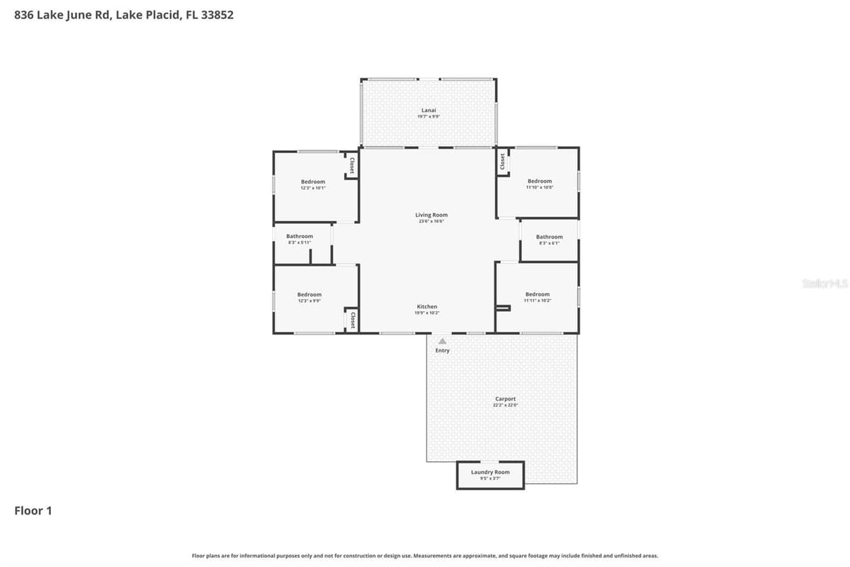 836 LAKE JUNE ROAD — photo 35 of 35