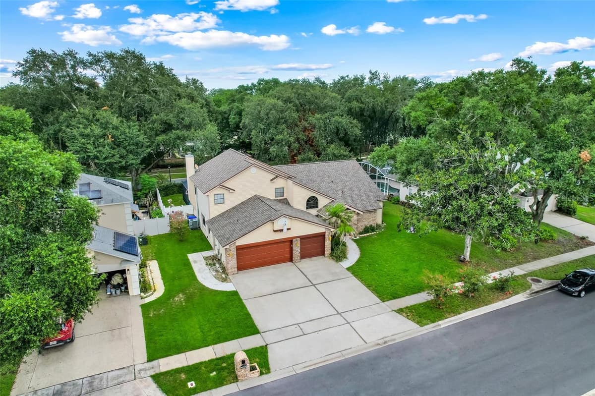 305 FORREST CREST COURT — photo 53 of 54