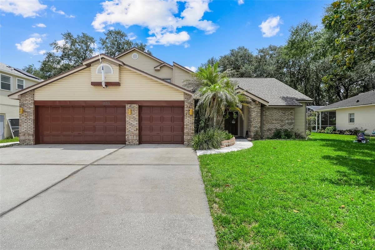 305 FORREST CREST COURT — photo 1 of 54