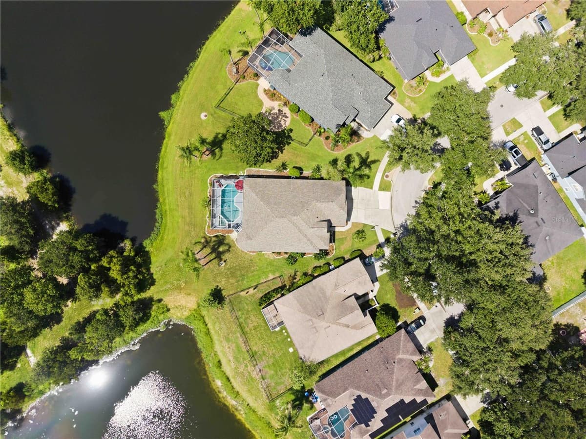 16817 HARRIERRIDGE PLACE — photo 39 of 55