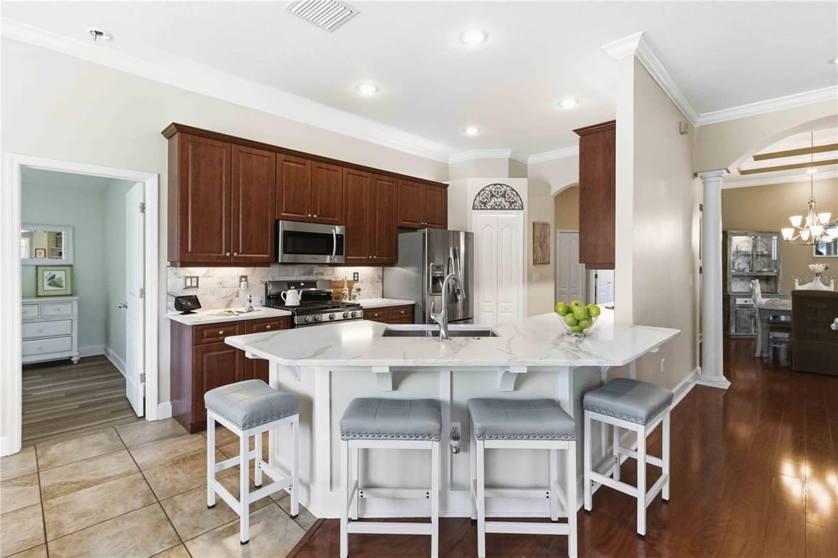 16817 HARRIERRIDGE PLACE — photo 14 of 55