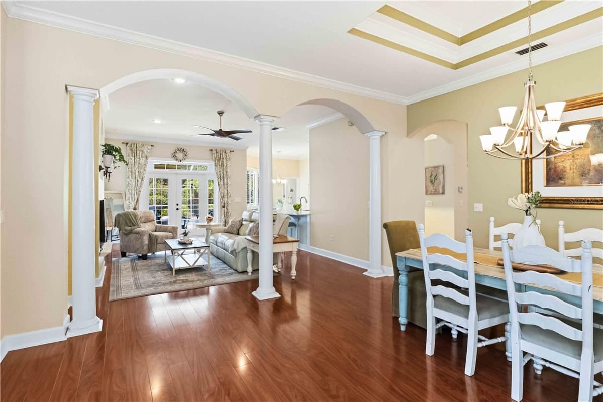 16817 HARRIERRIDGE PLACE — photo 8 of 55