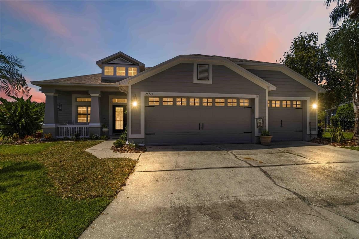 16817 HARRIERRIDGE PLACE — photo 1 of 55