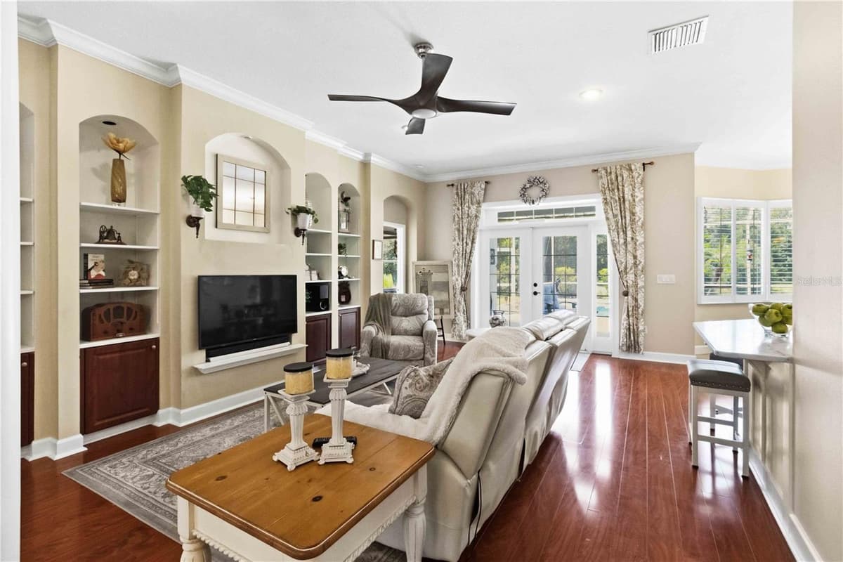 16817 HARRIERRIDGE PLACE — photo 9 of 55