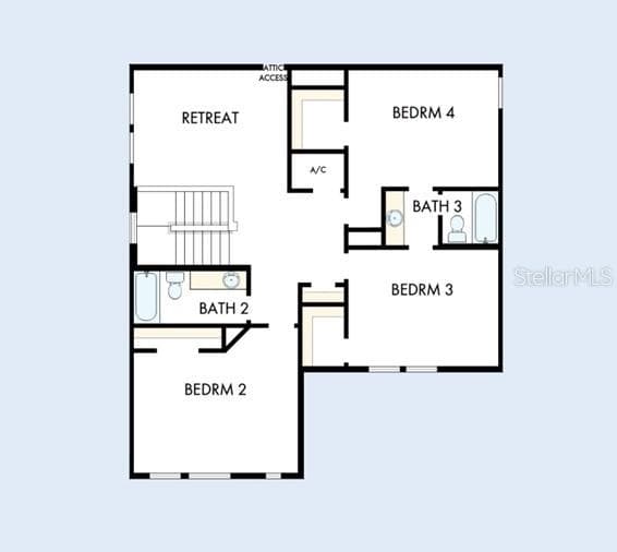 5825 NATIVE OAK STREET — photo 3 of 9