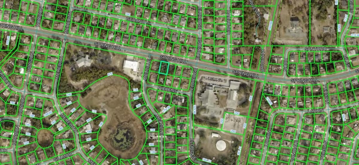SPRING HILL DR DRIVE — photo 3 of 3