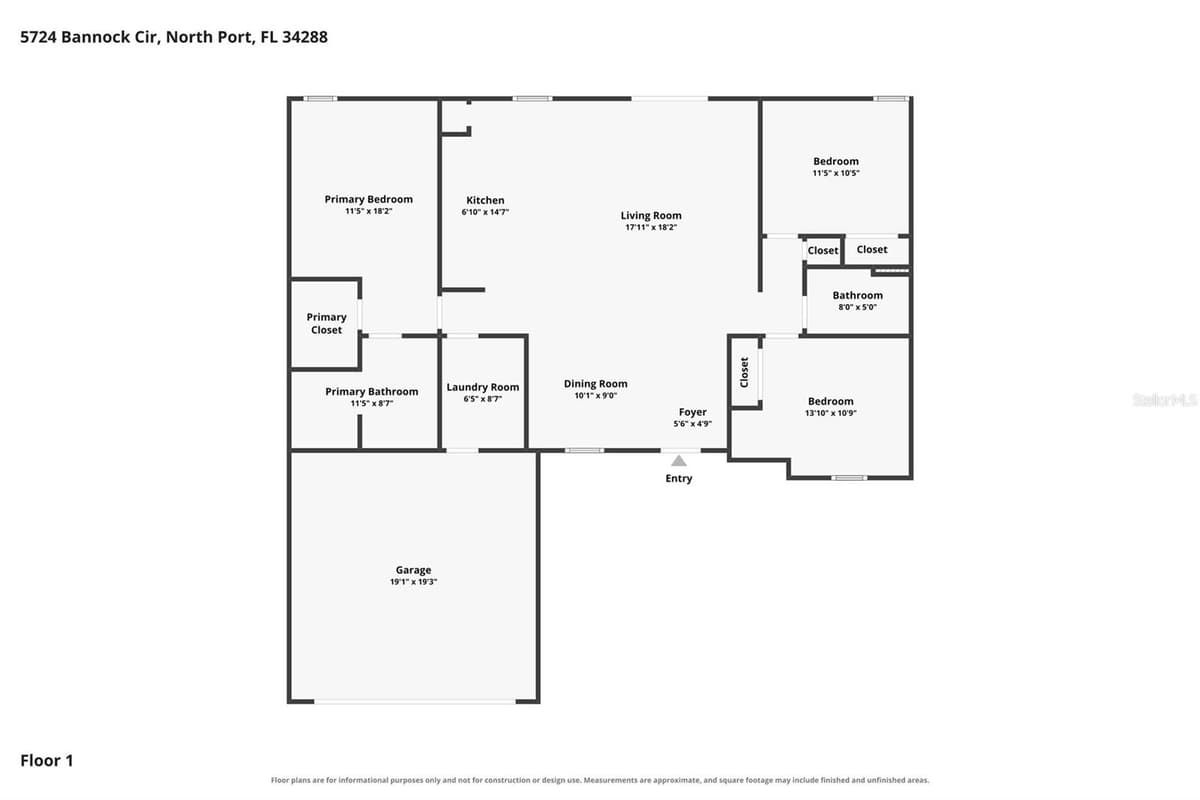 5724 BANNOCK CIRCLE — photo 34 of 34