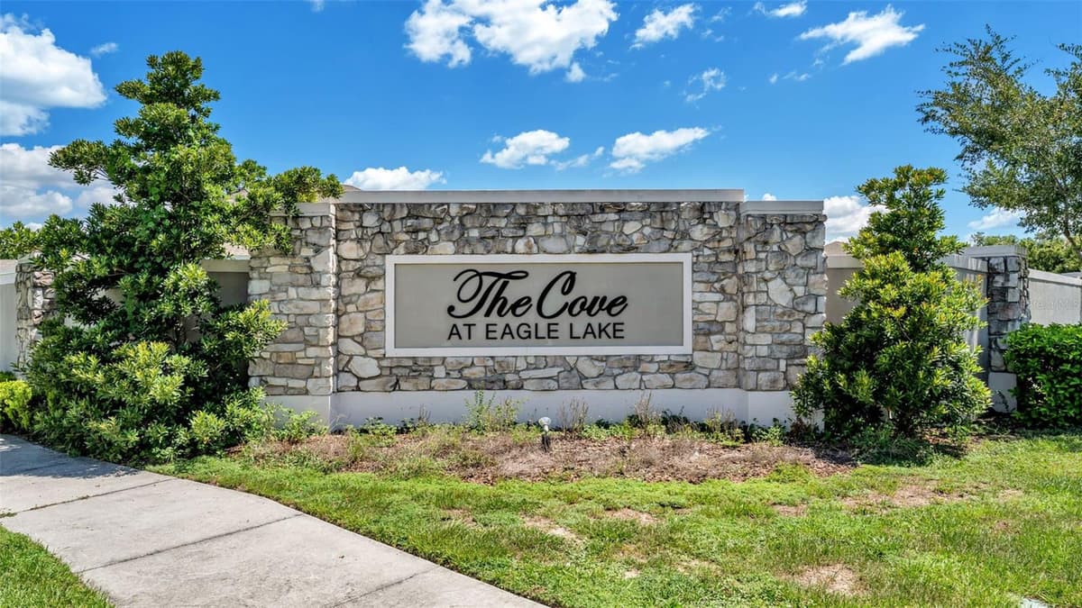 283 COVE AT EAGLE LAKE CIRCLE — photo 54 of 58