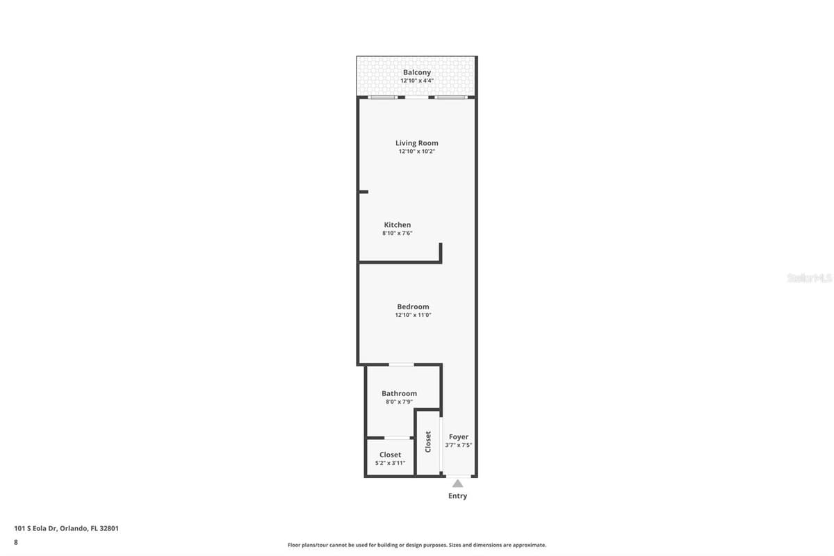 101 EOLA DRIVE — photo 2 of 20