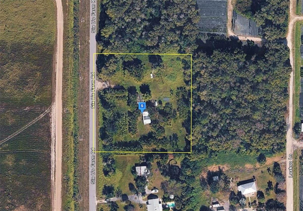11072 SIX LS FARM ROAD — photo 1 of 5