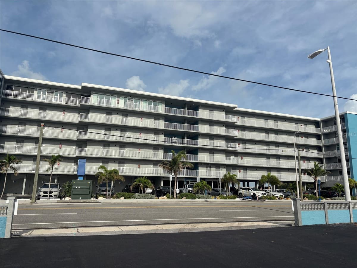 9980 GULF BOULEVARD — photo 1 of 19