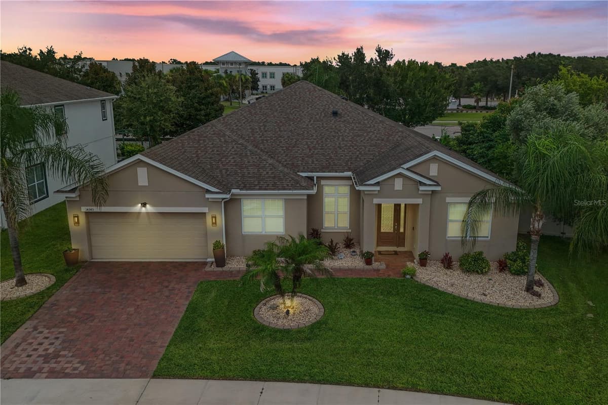 14343 BLACK LAKE PRESERVE STREET — photo 4 of 44