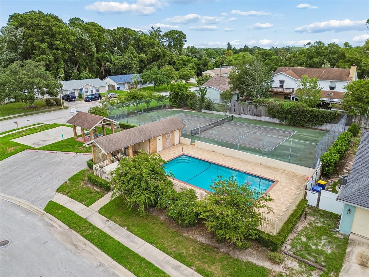 10305 TURKEY OAK DRIVE — photo 25 of 27