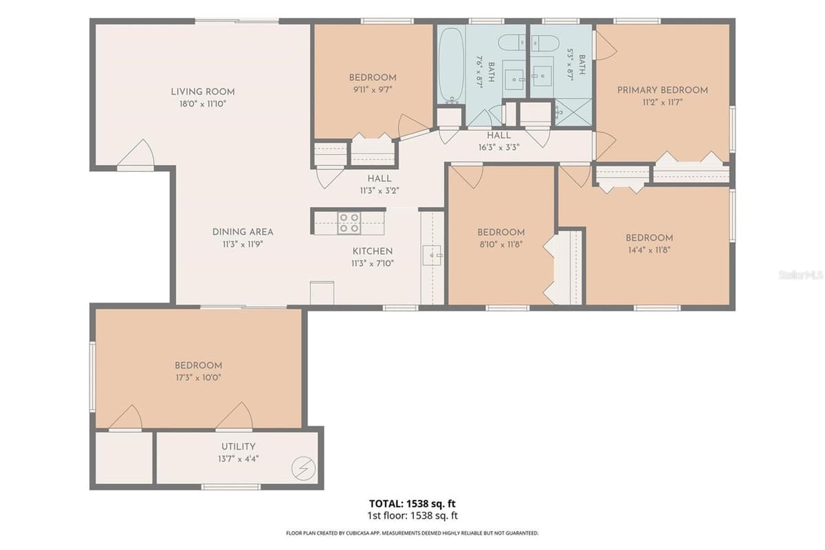 2832 11TH TERRACE — photo 47 of 51