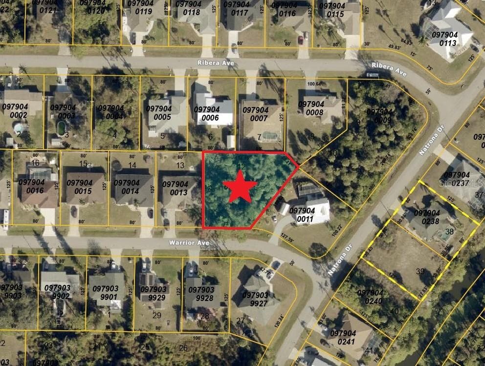 Lot 12 WARRIOR AVENUE — photo 1 of 5
