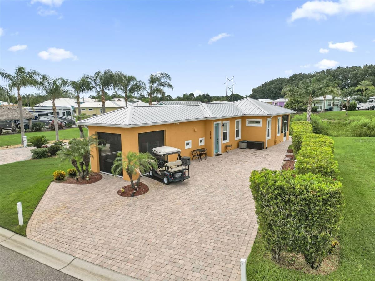 3261 FISH HAWK DRIVE — photo 1 of 43