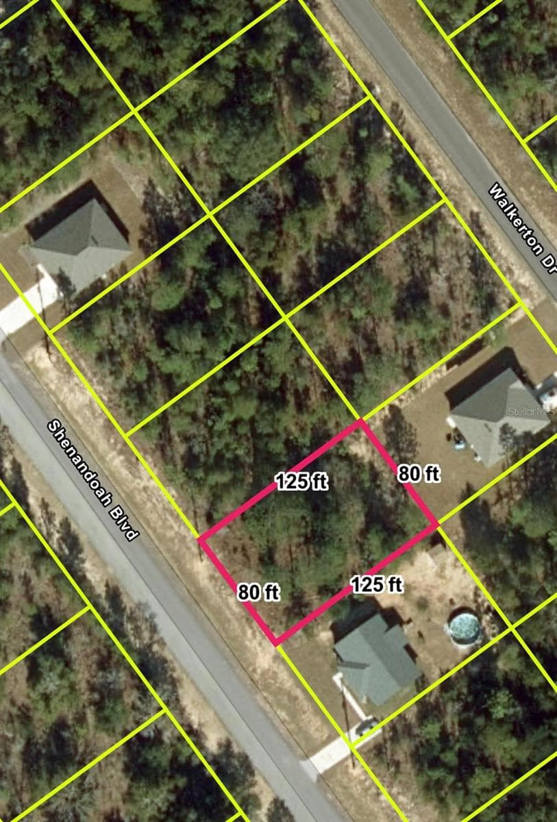Lot 12 SHENANDOAH BOULEVARD — photo 2 of 2