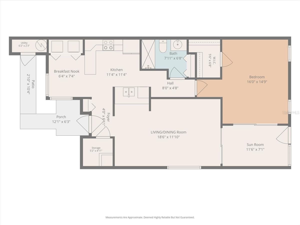 3806 STAYSAIL LANE — photo 56 of 57