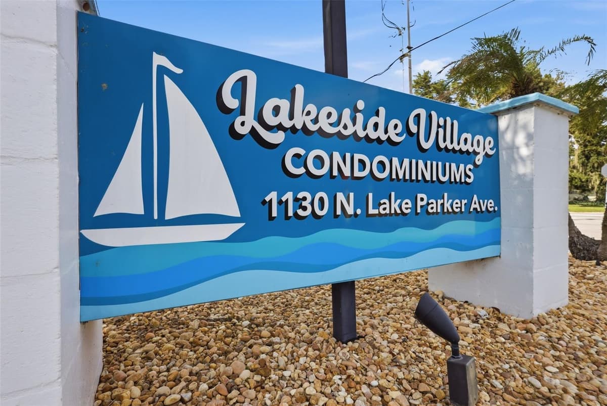 1130 LAKE PARKER AVENUE — photo 1 of 36