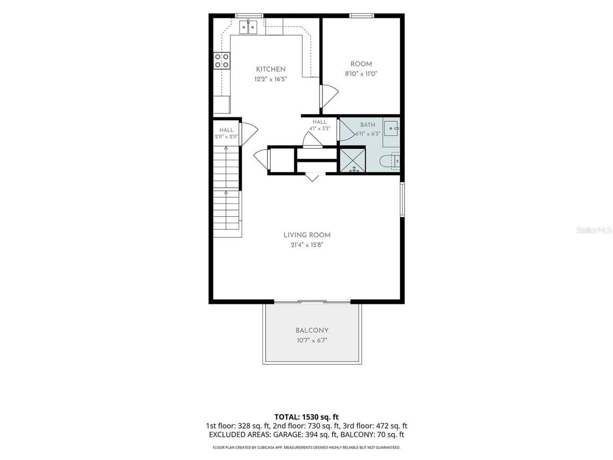 5403 SWEETWATER TERRACE CIRCLE — photo 32 of 33